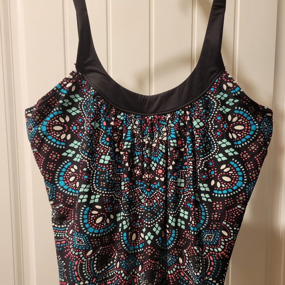 Coco Reef tankini top